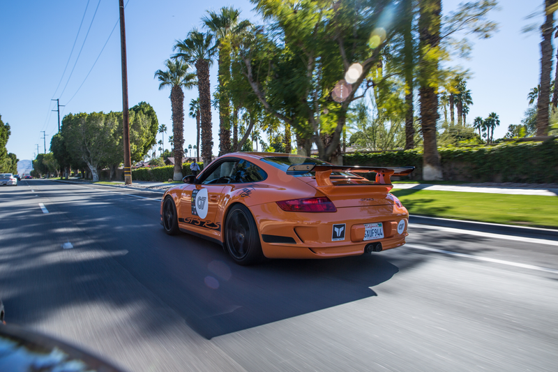 Illustration for article titled Taking On Targa Trophy Grand Tour In A Bargain 997 Porsche 911 Turbo